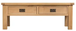 Winchester Oak Large Coffee Table 16 Winchester Oak Large Coffee Table -Furniture Specialty Store 0k7a0274