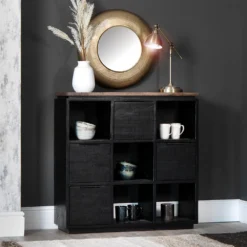 Camden Teak Multi Unit