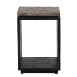Camden Teak Lamp Table -Furniture Specialty Store BB LT6