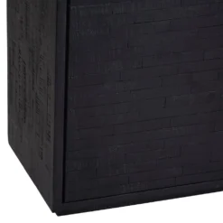 Camden Teak Small 1 Door 3 Drawer Sideboard -Furniture Specialty Store BB STS7