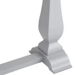 Dorset Storm Grey Painted Oak Console Table 11 Dorset Storm Grey Painted Oak Console Table -Furniture Specialty Store CL CON SG 4