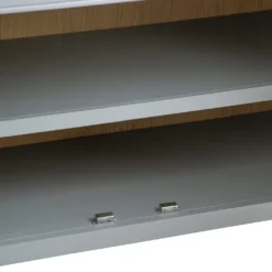 Dorset Storm Grey Painted Oak Large Kitchen Island 30 Dorset Storm Grey Painted Oak Large Kitchen Island -Furniture Specialty Store CL LI SG 5