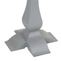 Dorset Storm Grey Painted Oak Round Wine Table -Furniture Specialty Store CL RWT SG 3