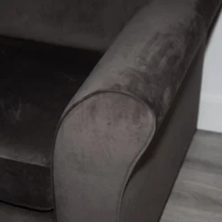 Canterbury 3 Seater Sofa Plush Mole Fabric -Furniture Specialty Store Canterburyplushmolefabric3 bf727a60 6a1e 4a37 8aef 9699934b1b86