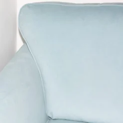 Canterbury 2 Seater Sofa Plush Sky Fabric -Furniture Specialty Store Canterburyplushskyfabric3