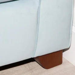 Canterbury 2 Seater Sofa Plush Sky Fabric -Furniture Specialty Store Canterburyplushskyfabric5