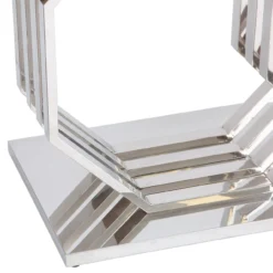 Genoa Glass 1.8m Dining Table 9 Genoa Glass 1.8m Dining Table -Furniture Specialty Store DO 20T D2 03Large