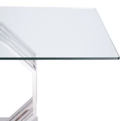 Genoa Glass 1.8m Dining Table 12 Genoa Glass 1.8m Dining Table -Furniture Specialty Store DO 20T D2 06Large
