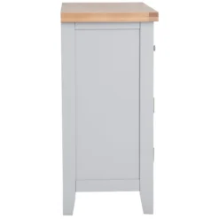 Eaton Grey Painted Oak Small Sideboard -Furniture Specialty Store EA STS G7Large