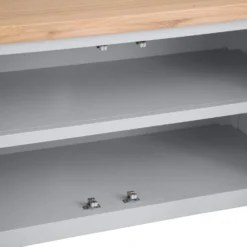 Eaton Grey Painted Oak Small TV Unit 13 Eaton Grey Painted Oak Small TV Unit -Furniture Specialty Store EA STV G3 scaled