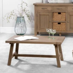 Falmouth Oak Coffee Table