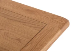 Hampshire Blue Painted Oak Small Extending Dining Table -Furniture Specialty Store HP 12BET B 9