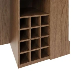 Industrial Oak Bar -Furniture Specialty Store IB BAR 06 cae45fc4 0fb8 4915 b640 9414ca465e24