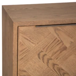 Industrial Oak Large 2 Door 3 Drawer Sideboard 16 Industrial Oak Large 2 Door 3 Drawer Sideboard -Furniture Specialty Store IB LS 8 scaled