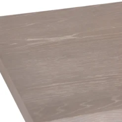 Milan Chrome & Oak Coffee Table -Furniture Specialty Store ID CT 4 scaled