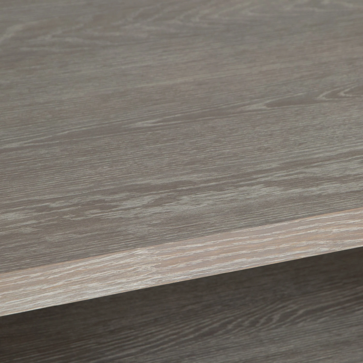 Milan Chrome & Oak Large Coffee Table 6 Milan Chrome & Oak Large Coffee Table - Image 6