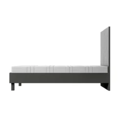 Venice Matt Dark Grey King Size Bed Frame -Furniture Specialty Store MB46 02 03Large 5d81fca5 e7d6 44c9 a74b cbf2801952db