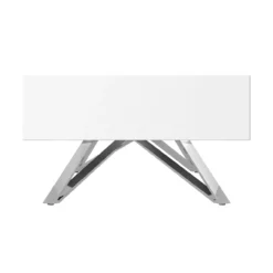 Venice Gloss White Coffee Table -Furniture Specialty Store MCT 04 03Large