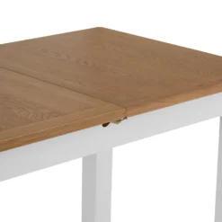 Rutland White Painted Oak 1.2m Extending Dining Table -Furniture Specialty Store RA 12BET TR 4 29eb3dc1 d297 4112 a6d2 316352f42687 scaled