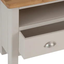 Rutland Painted Oak Corner TV Unit -Furniture Specialty Store RA CTV TR 3 scaled