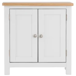 Rutland White Painted Oak 2 Door Cupboard -Furniture Specialty Store RA SMS TR 10 409ad494 310f 4b52 a4bb 5908f18ddc70 scaled