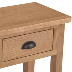 Rutland Oak Console Table -Furniture Specialty Store RAO CON 8