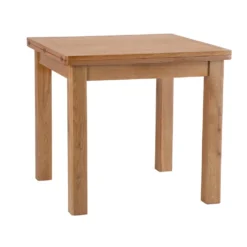 Rutland Oak Flip Top Dining Table -Furniture Specialty Store RAO FTT 4 55f6aa07 17df 45a5 a12d 90ac9d8419e6
