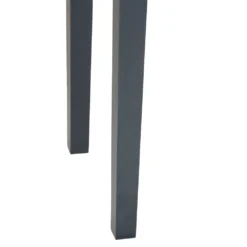 Florence Midnight Grey Painted Oak Dressing Table 13 Florence Midnight Grey Painted Oak Dressing Table -Furniture Specialty Store SWO DT MG 4