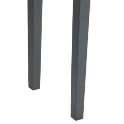 Florence Midnight Grey Painted Oak Dressing Table 15 Florence Midnight Grey Painted Oak Dressing Table -Furniture Specialty Store SWO DT MG 6