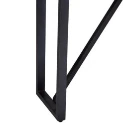 Shoreditch Industrial 1.4m Bar Table -Furniture Specialty Store ba bar2