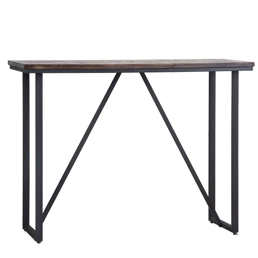 Shoreditch Industrial Console Table 2 Shoreditch Industrial Console Table - Image 2