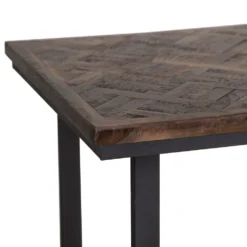 Shoreditch Industrial Console Table 13 Shoreditch Industrial Console Table -Furniture Specialty Store ba con2