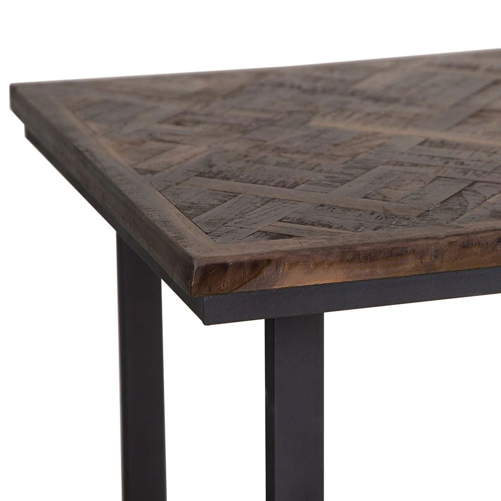 Shoreditch Industrial Console Table 5 Shoreditch Industrial Console Table - Image 5