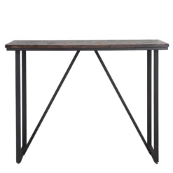 Shoreditch Industrial Console Table 17 Shoreditch Industrial Console Table -Furniture Specialty Store ba con8