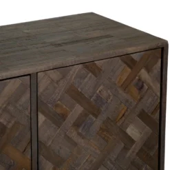 Shoreditch Industrial 2 Door Cupboard -Furniture Specialty Store ba sts9