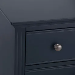 Banbury Midnight Grey Painted 2 Over 3 Chest 13 Banbury Midnight Grey Painted 2 Over 3 Chest -Furniture Specialty Store bp 2o3 mg 13 v2