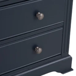 Banbury Midnight Grey Painted 2 Over 3 Chest 14 Banbury Midnight Grey Painted 2 Over 3 Chest -Furniture Specialty Store bp 2o3 mg 15 v2