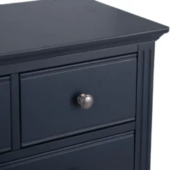 Banbury Midnight Grey Painted 2 Over 3 Chest 18 Banbury Midnight Grey Painted 2 Over 3 Chest -Furniture Specialty Store bp 2o3 mg 17 v2