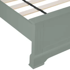 Banbury Sage Green Painted Single Bed Frame -Furniture Specialty Store bp 30 cg 2
