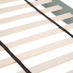 Banbury Sage Green Painted Single Bed Frame -Furniture Specialty Store bp 30 cg 6