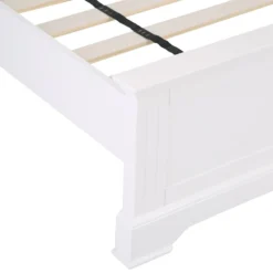 Banbury White Painted Single Bed Frame -Furniture Specialty Store bp 30 w 3