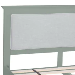 Banbury Sage Green Painted King Size Bed Frame 11 Banbury Sage Green Painted King Size Bed Frame -Furniture Specialty Store bp 5dn cg 10 1