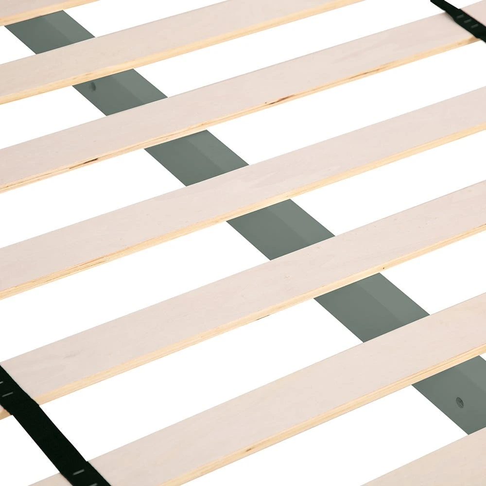 Banbury Sage Green Painted King Size Bed Frame 5 Banbury Sage Green Painted King Size Bed Frame - Image 5