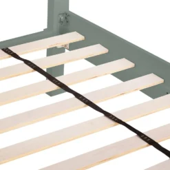 Banbury Sage Green Painted King Size Bed Frame 13 Banbury Sage Green Painted King Size Bed Frame -Furniture Specialty Store bp 5dn cg 13 1