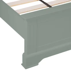 Banbury Sage Green Painted King Size Bed Frame 14 Banbury Sage Green Painted King Size Bed Frame -Furniture Specialty Store bp 5dn cg 9 1