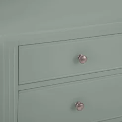 Banbury Sage Green Painted Chest Of 6 Drawers 13 Banbury Sage Green Painted Chest Of 6 Drawers -Furniture Specialty Store bp 6dc cg 6