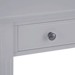 Banbury Grey Painted Dressing Table -Furniture Specialty Store bp dt g 4