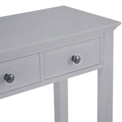 Banbury Grey Painted Dressing Table -Furniture Specialty Store bp dt g 6