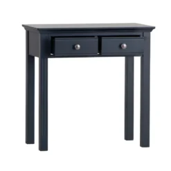 Banbury Midnight Grey Painted Dressing Table -Furniture Specialty Store bp dt mg 1 779ff596 30a2 443e b081 7660240bfc8c