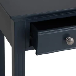 Banbury Midnight Grey Painted Dressing Table -Furniture Specialty Store bp dt mg 3